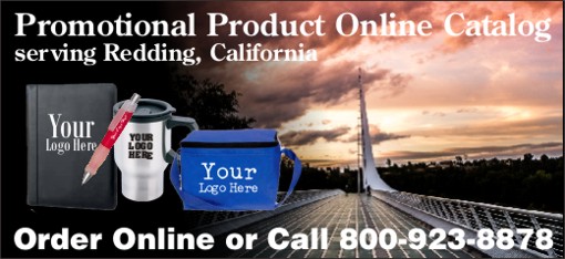Promotional Products Redding, California